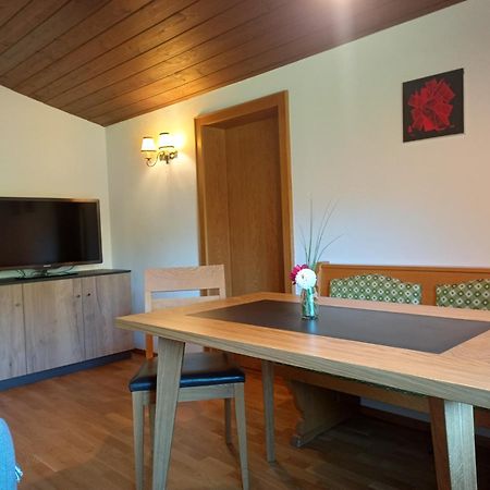 Apartament Haus Bahl Schruns Zewnętrze zdjęcie