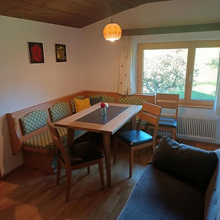 Apartament Haus Bahl Schruns Zewnętrze zdjęcie