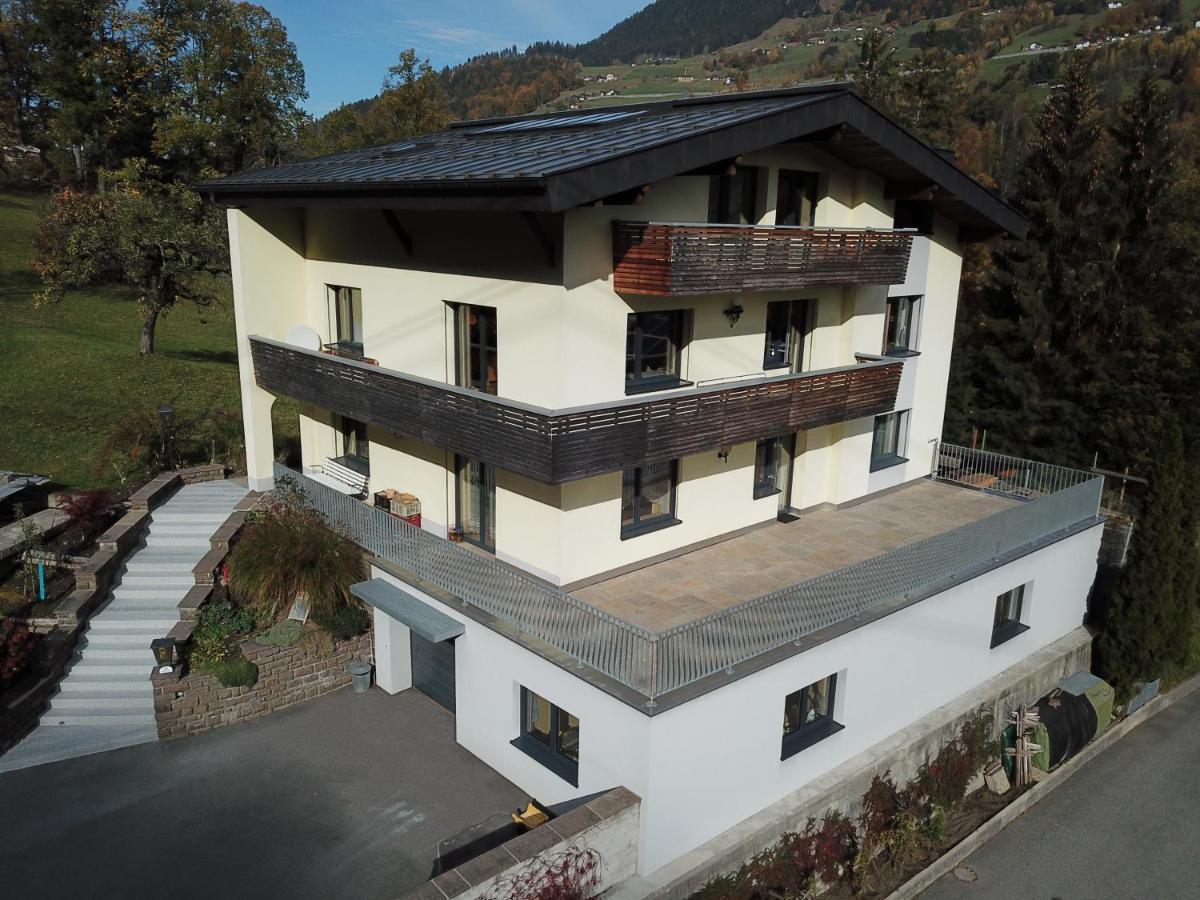 Apartament Haus Bahl Schruns Zewnętrze zdjęcie