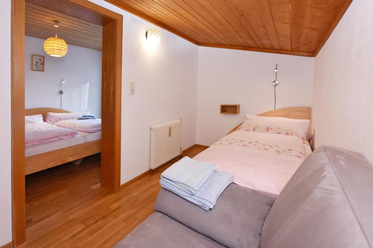 Apartament Haus Bahl Schruns Zewnętrze zdjęcie