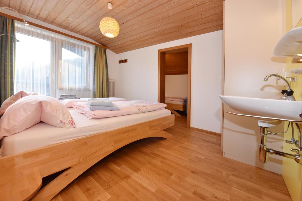 Apartament Haus Bahl Schruns Zewnętrze zdjęcie