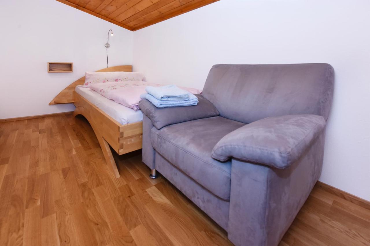Apartament Haus Bahl Schruns Zewnętrze zdjęcie