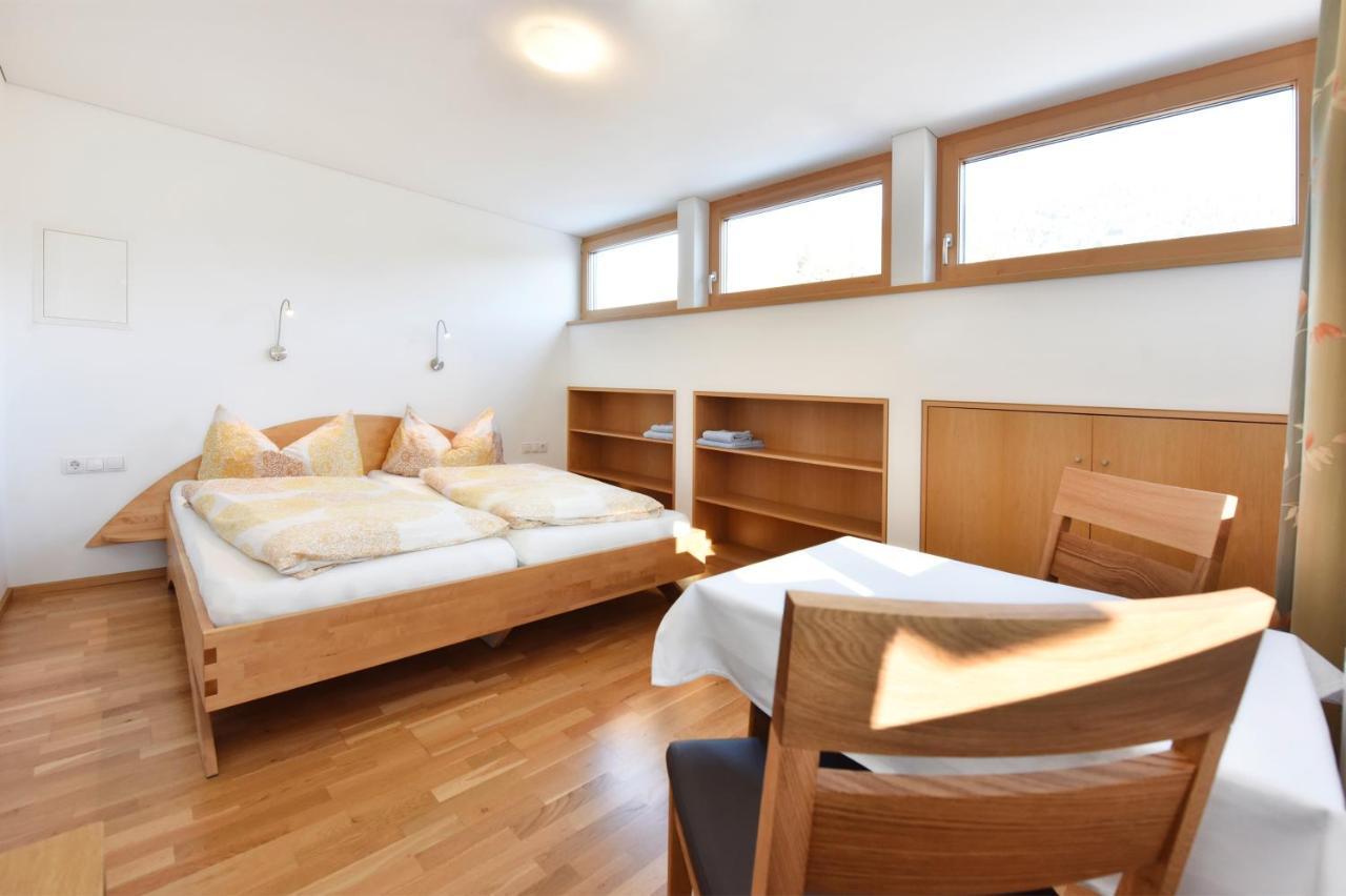 Apartament Haus Bahl Schruns Zewnętrze zdjęcie