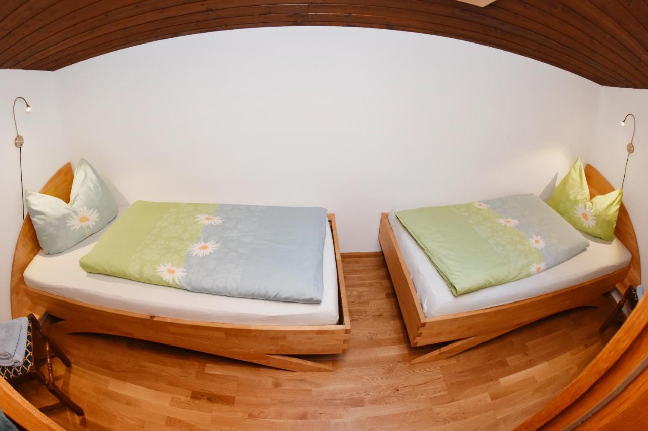 Apartament Haus Bahl Schruns Zewnętrze zdjęcie