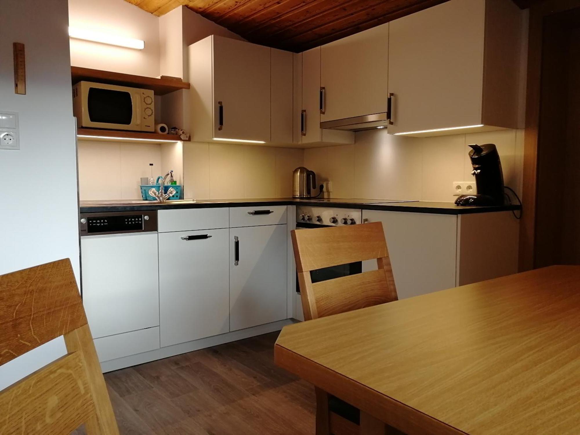 Apartament Haus Bahl Schruns Zewnętrze zdjęcie