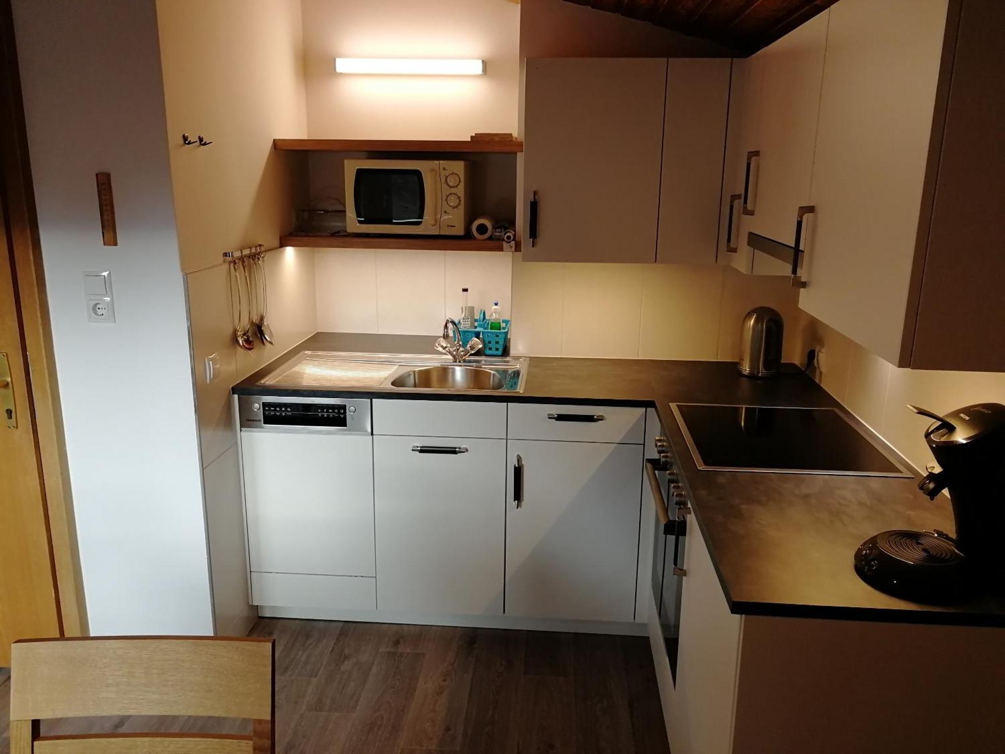 Apartament Haus Bahl Schruns Zewnętrze zdjęcie