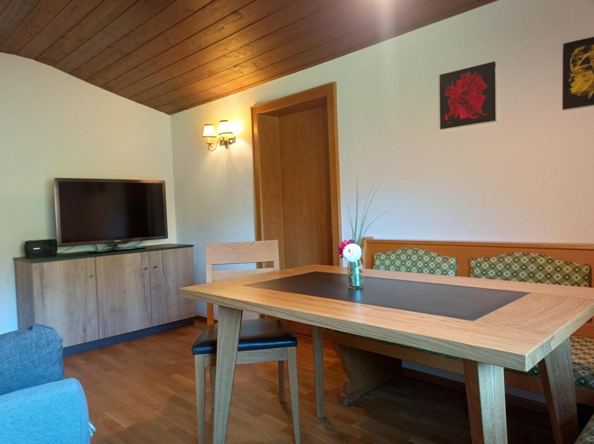 Apartament Haus Bahl Schruns Zewnętrze zdjęcie